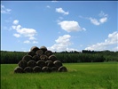 Cycling in France (Bourgogne)